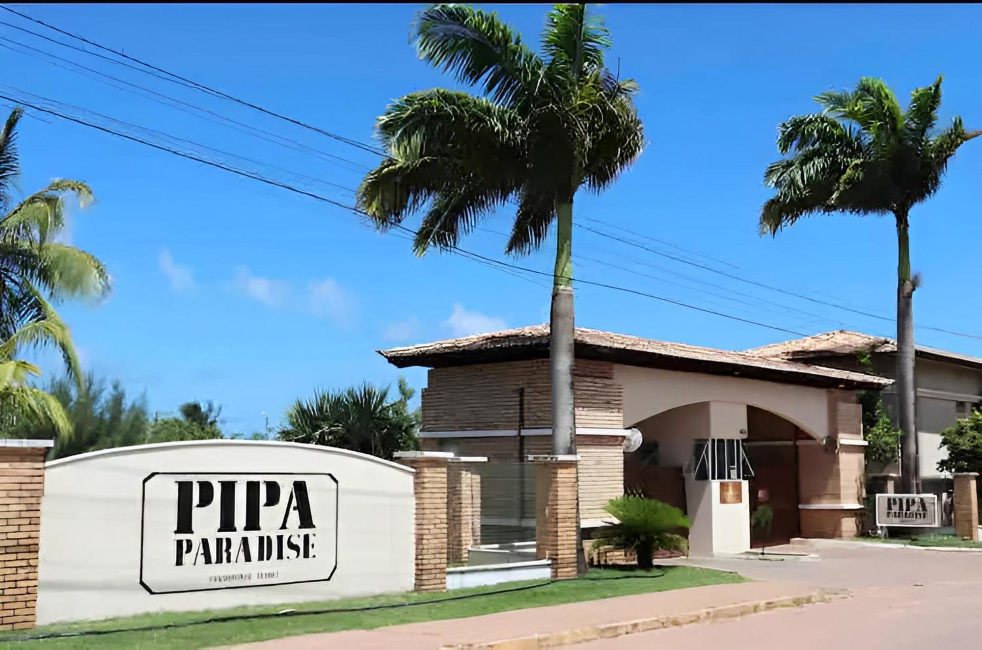 דירות Praia de Pipa Lux Golfinho Pipa מראה חיצוני תמונה
