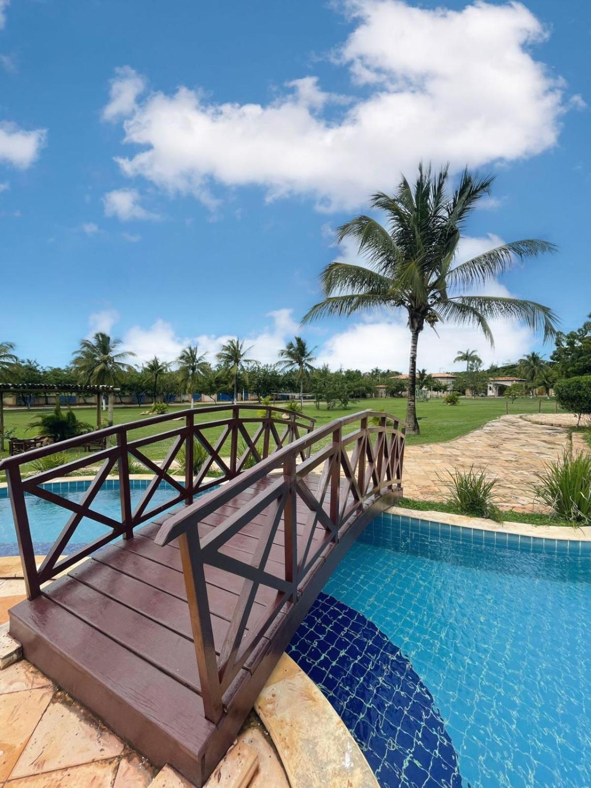 דירות Praia de Pipa Lux Golfinho Pipa מראה חיצוני תמונה